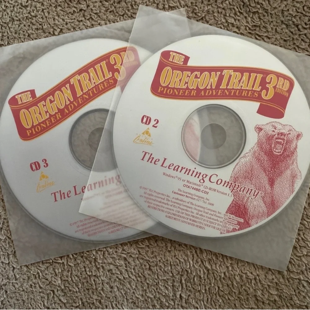 Computer Game Bundle - Picture 2 of 7